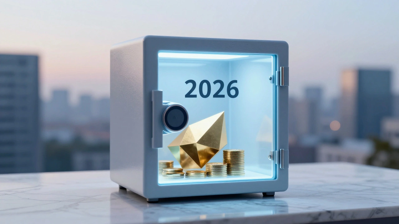 Where is the Safest Place to Put Money in 2026: A Complete Guide