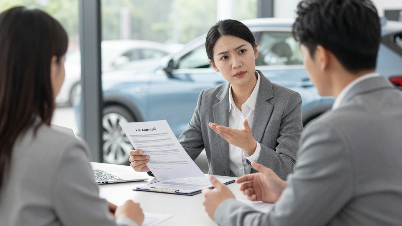 How to Negotiate Car Loan Interest Rate: A Step-by-Step Guide
