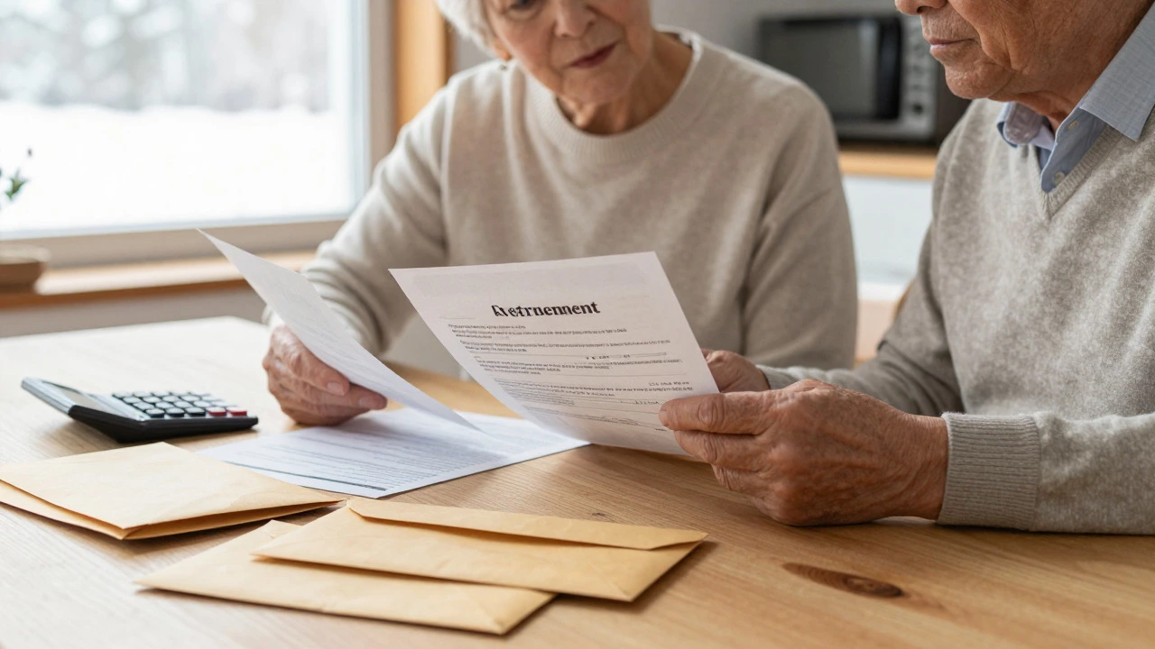 Pension vs Social Security: Which Pays More in Canada?