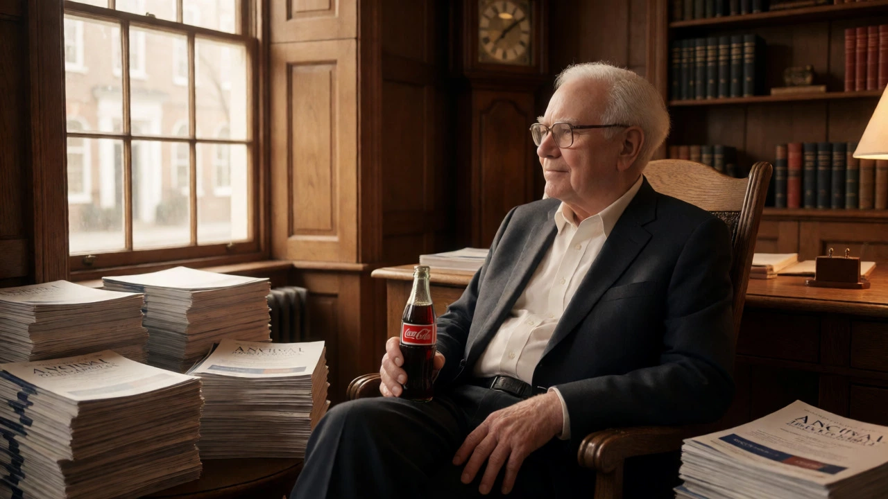 What Does Warren Buffett Invest In? A Guide to His Strategy