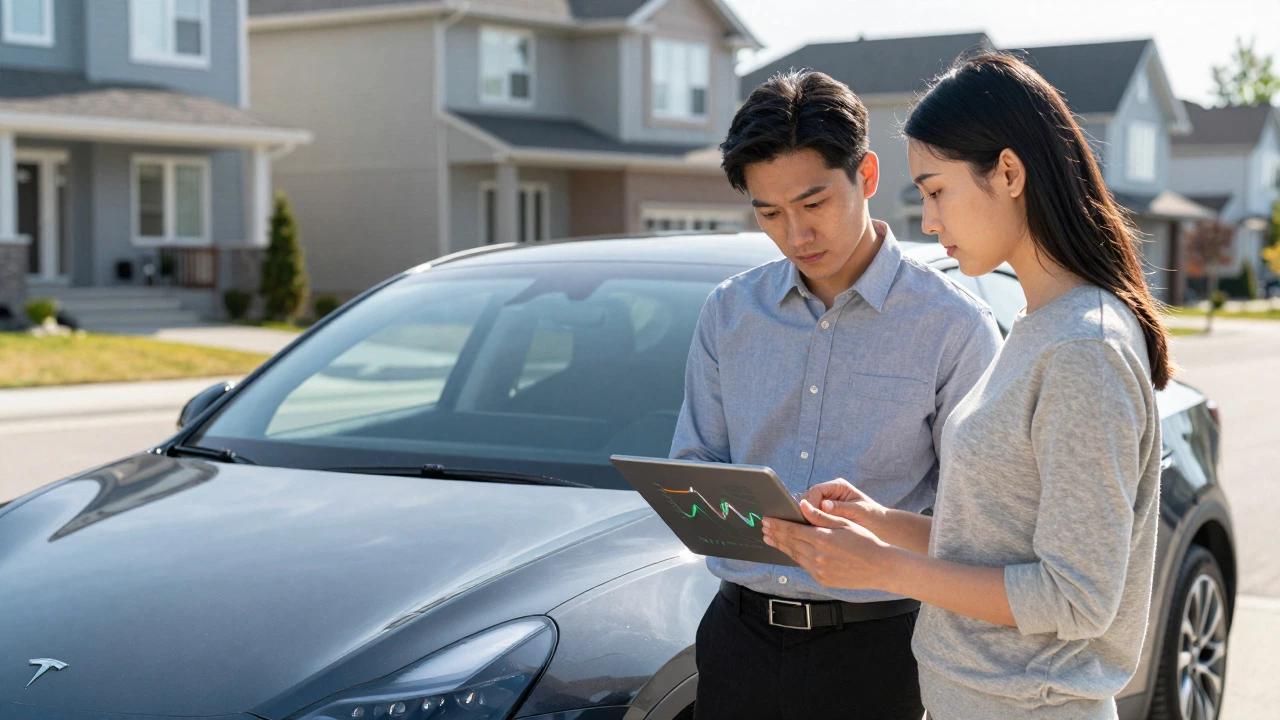Which Bank Has the Lowest Car Loan Interest Rate in Canada? (2026 Guide)