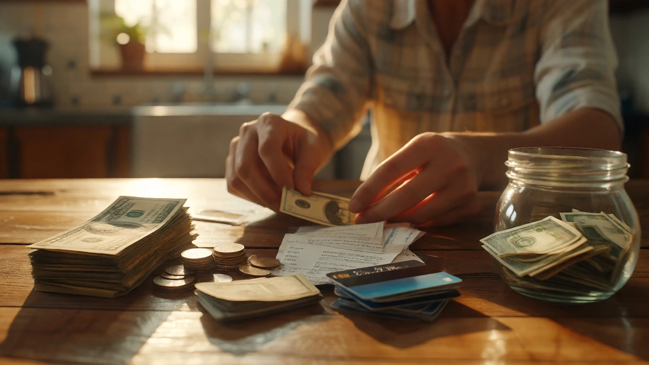 The 50-30-20 Rule for Debt: A Practical Guide to Budgeting