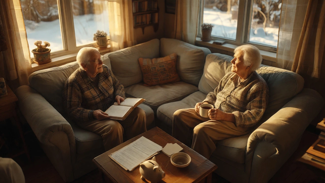 Average Retirement Savings for 70-Year-Olds: What You Should Have