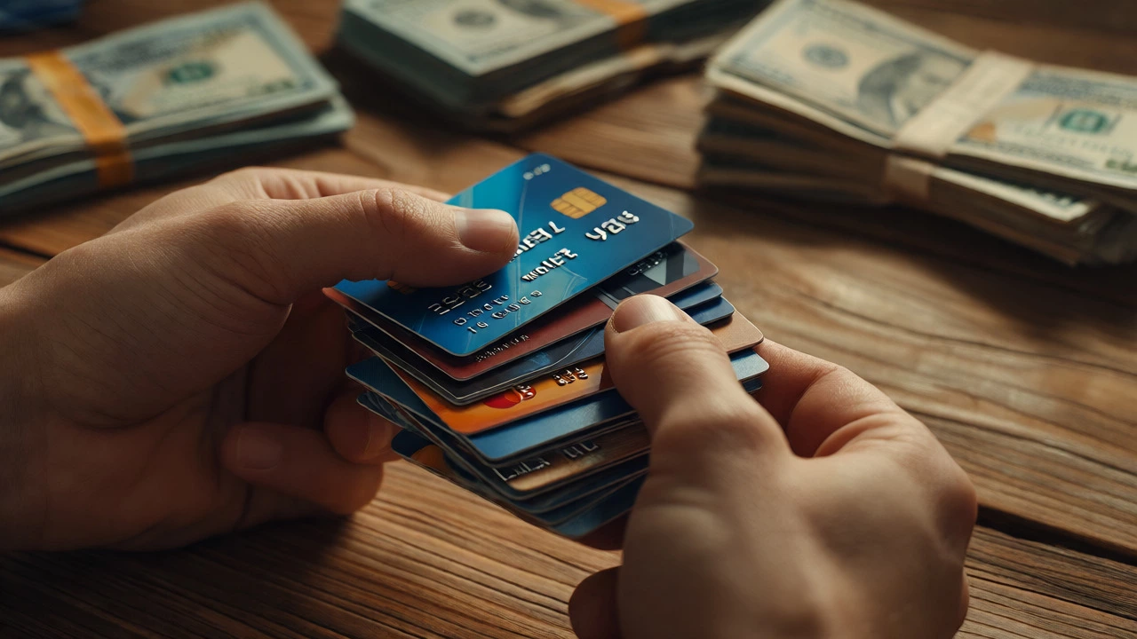 Will I Lose My Credit Cards If I Consolidate Debt?